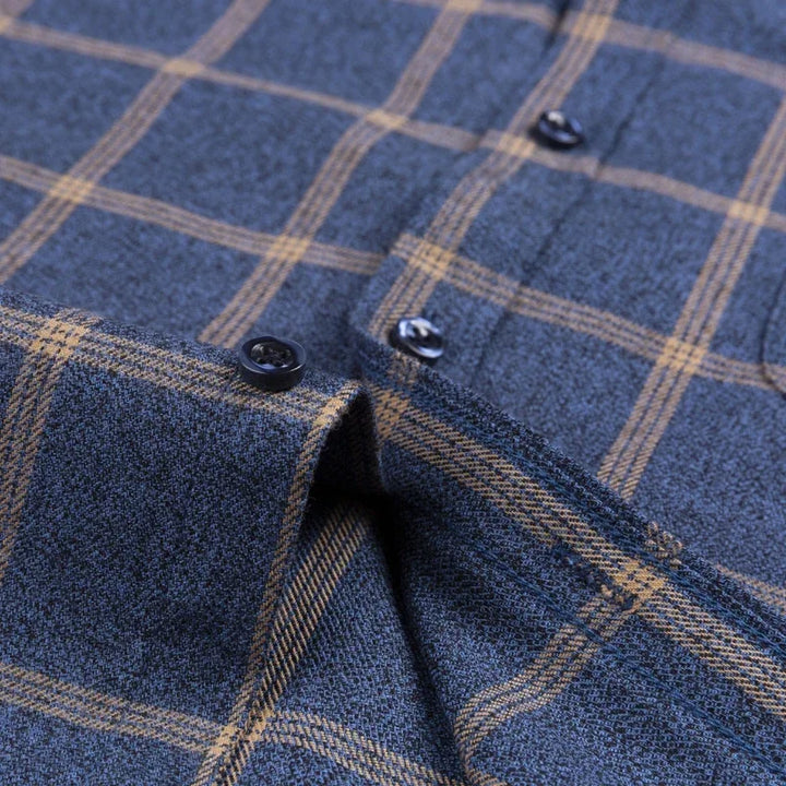 Matthew Ridge Flannel Shirt