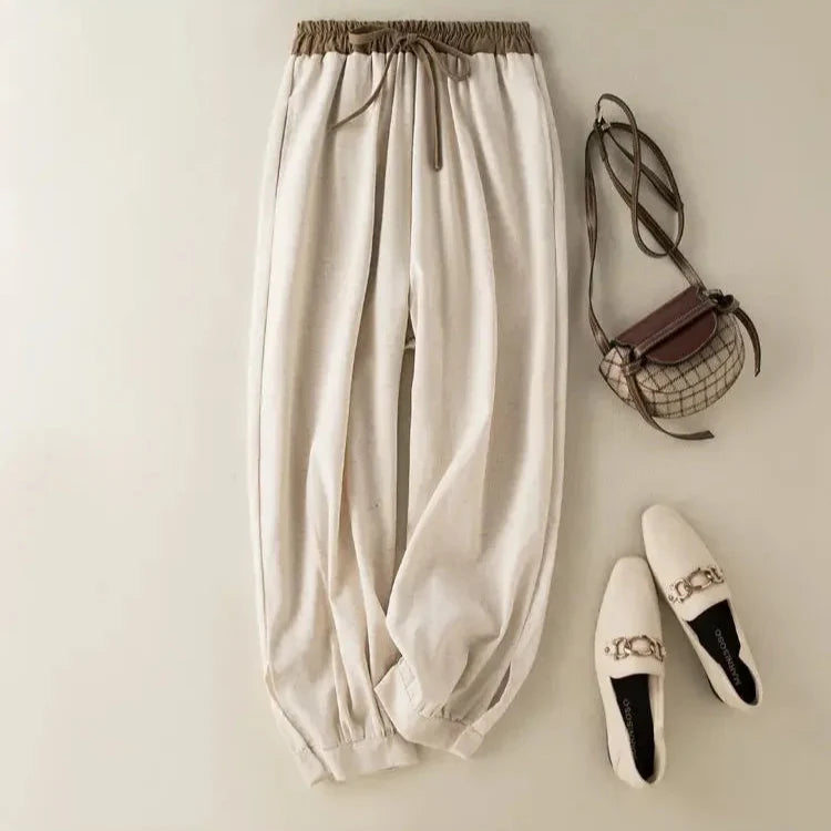 Sola Easy Linen Pants
