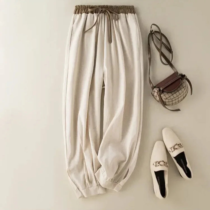 Sola Easy Linen Pants