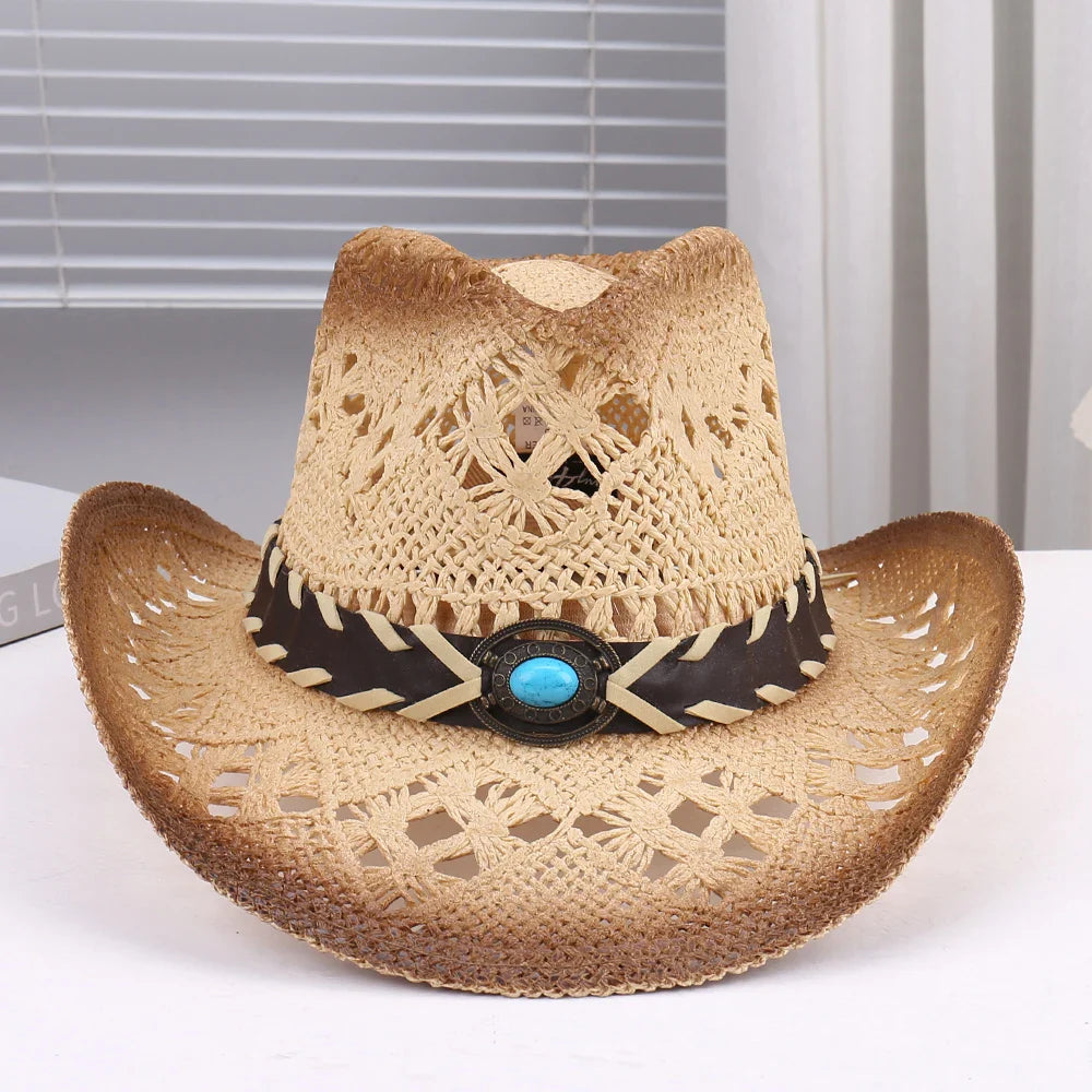 Julian Woven Summer Hat