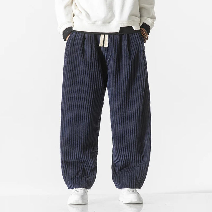 Raymond Relaxed Knit Trousers
