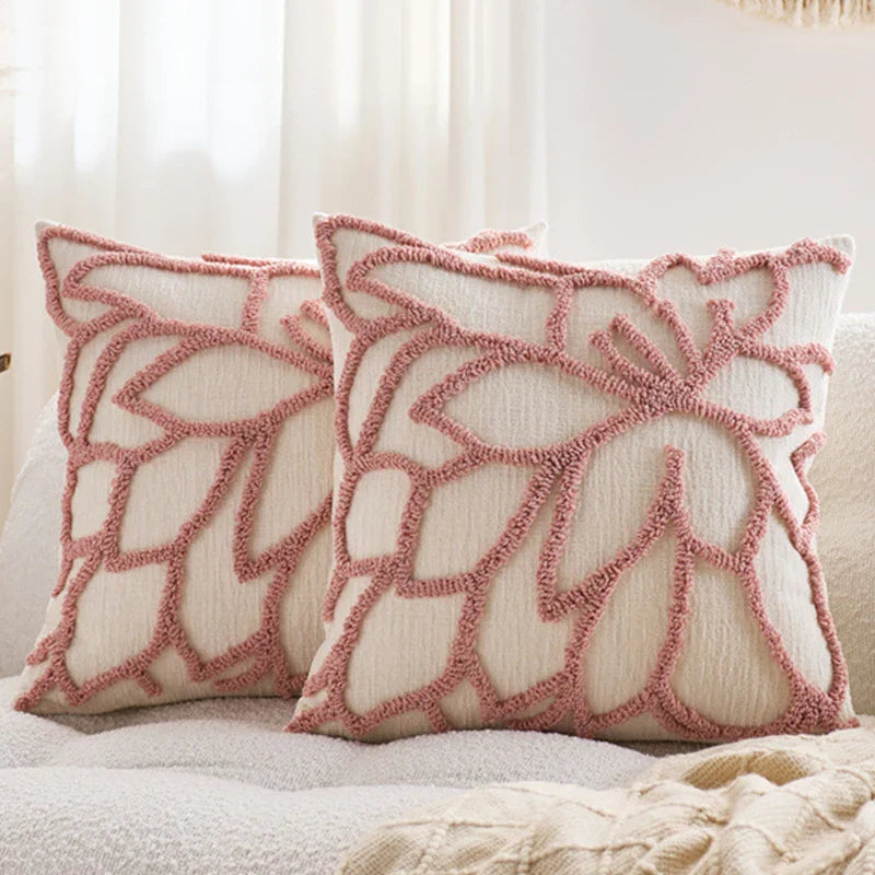 Luvera Bloom Petal Cushion