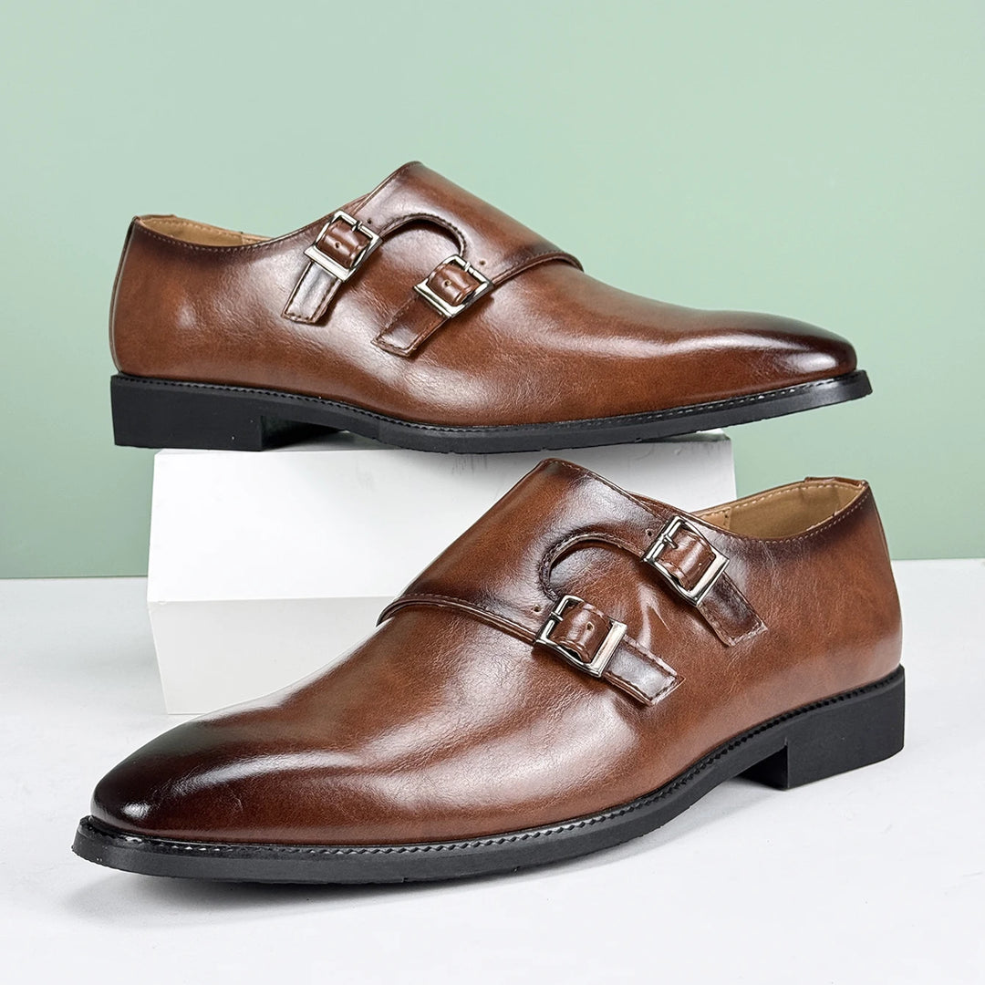 Valmont Leather Shoes