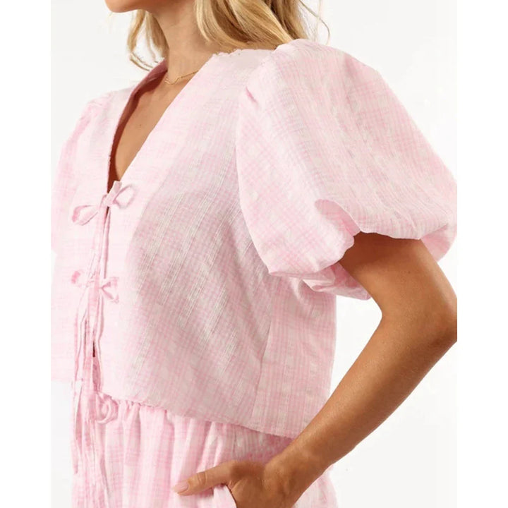 Emilia Soft Two-Piece Set