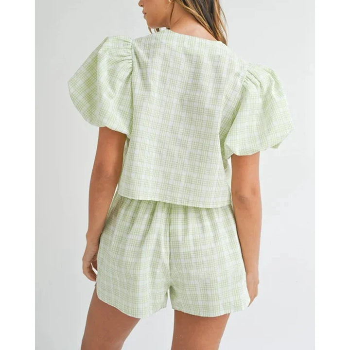 Emilia Soft Two-Piece Set