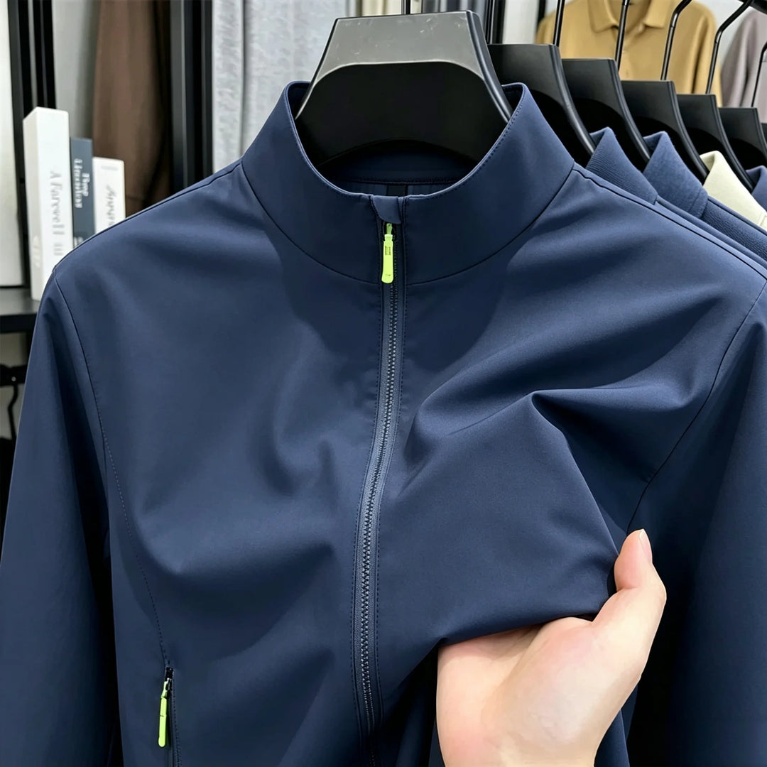 Weston Zip Jacket