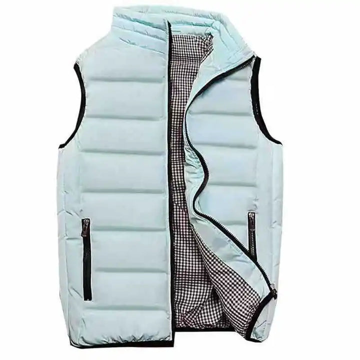 Redven Quilted Puffer Vest