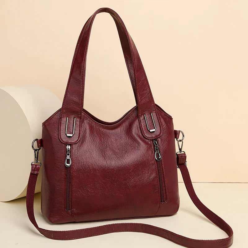Alessia Daily Leather Bag