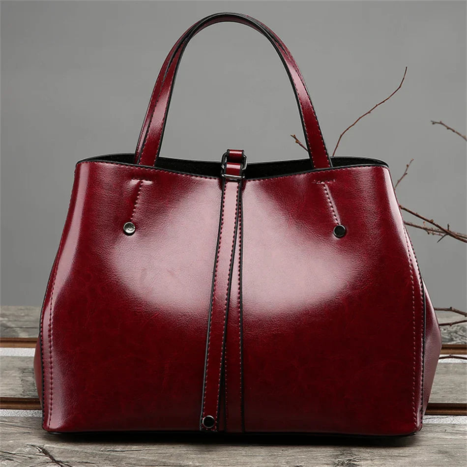 Marcelline Tote Handbag