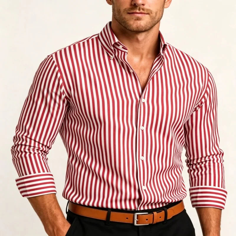 Langford Striped Shirt