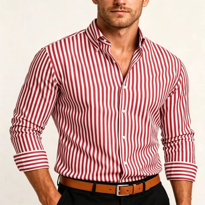 Langford Striped Shirt
