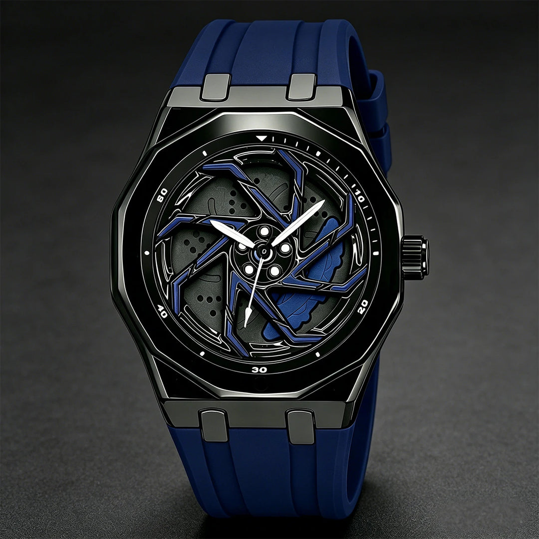 Tristan Turbo Watch