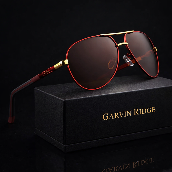 Ethan Aviator Sunglasses