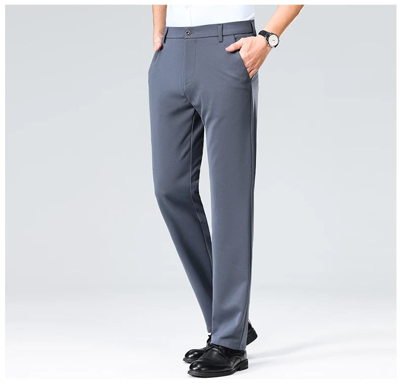 Damon Stretch Office Pants