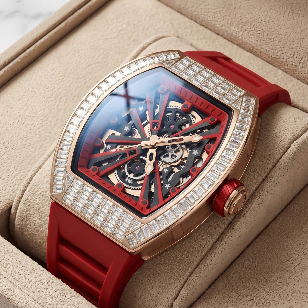 Rocco Veloce Watch
