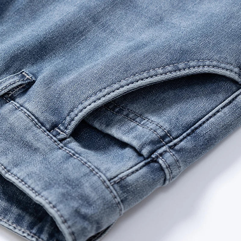Armand Thermo Denim Jeans
