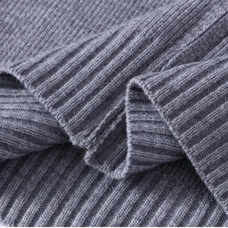 Miles Textured Zip Cardigan