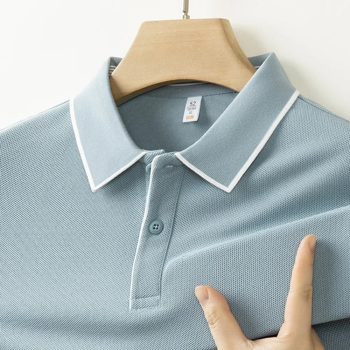 Falcino Cotton Polo Shirt