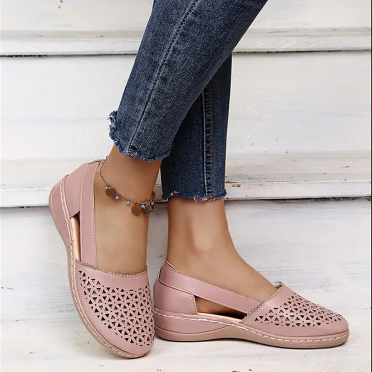 Selvara Orthopedic Flats