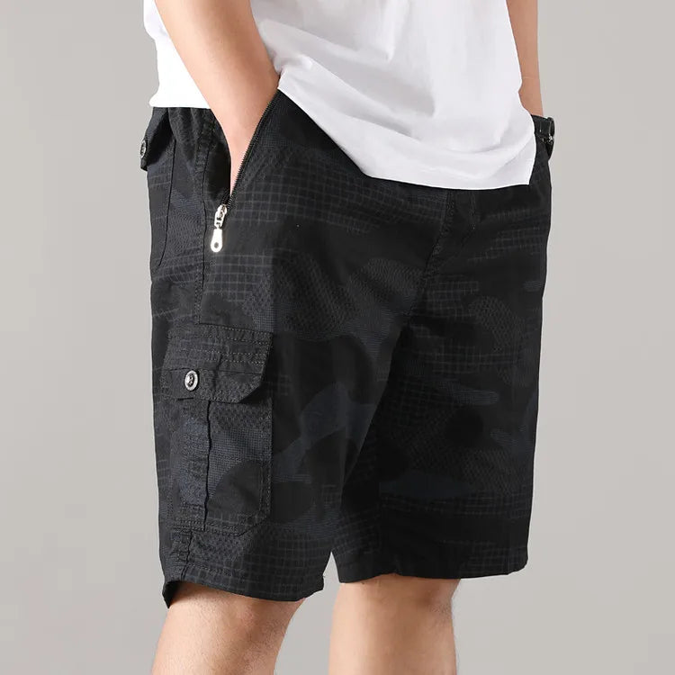 Bevan Everyday Camo Shorts
