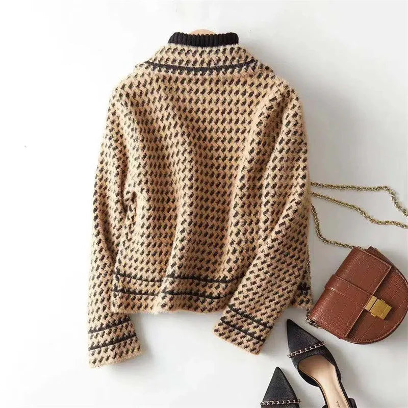 Carissa Woolblend Coat