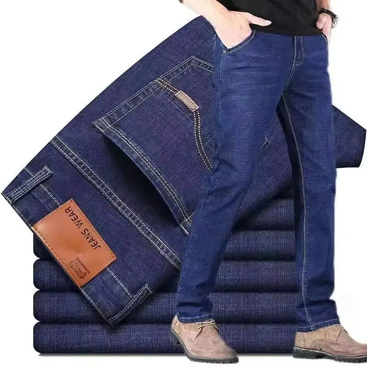 Adrian Stretch Denim Jeans