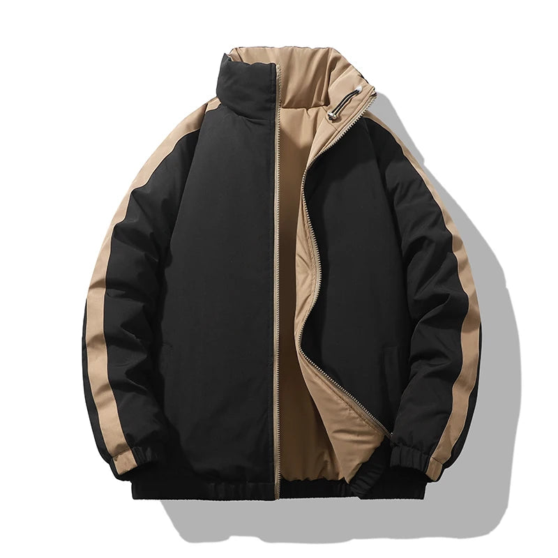 Brayden Reversible Puffer Jacket