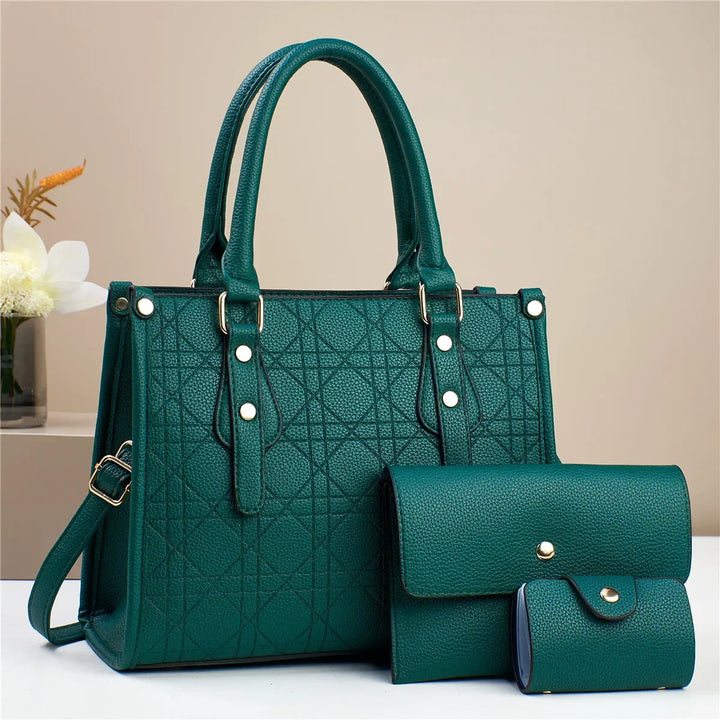 Anna Handbag Set