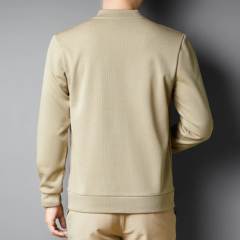 Coren Open Knit Jacket