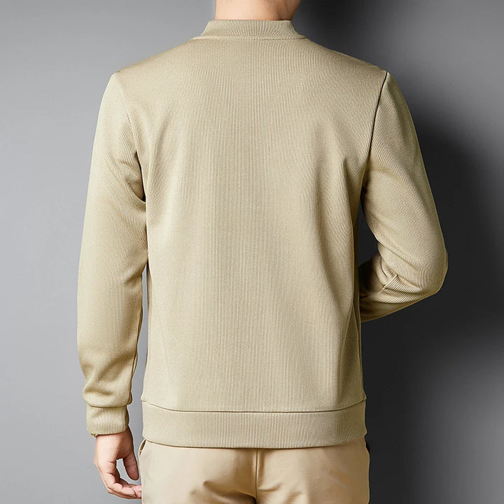 Coren Open Knit Jacket