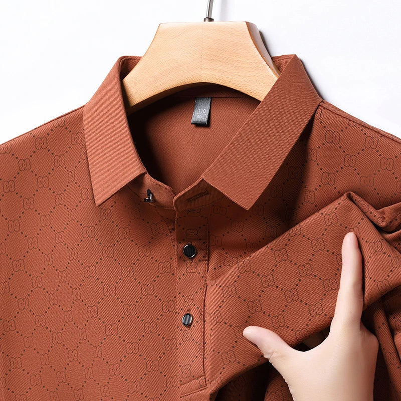 Jorven Stretch Polo Shirt