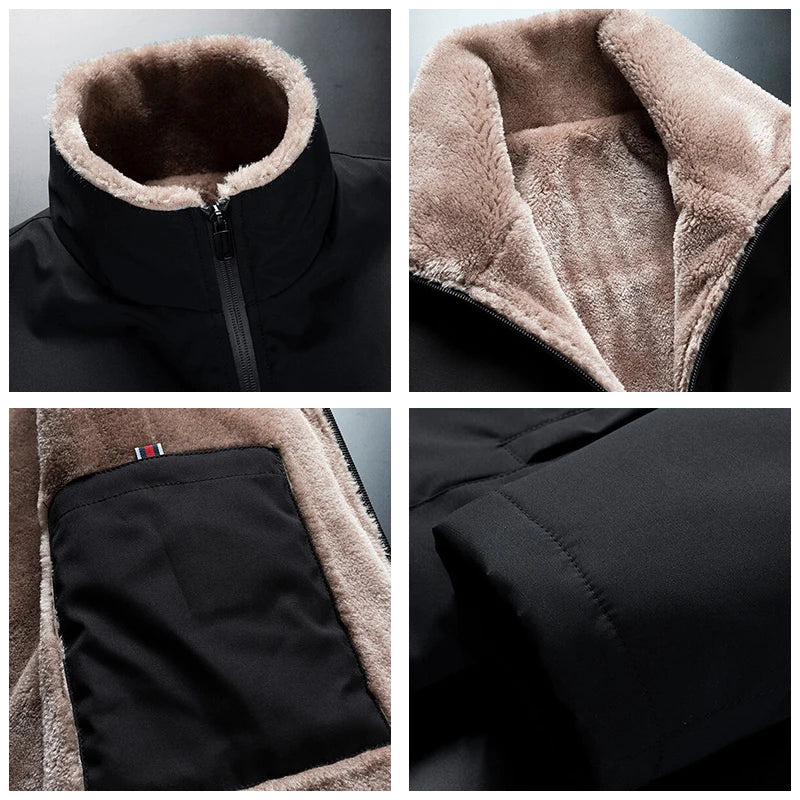 Casmir Lavoie Fur Jacket