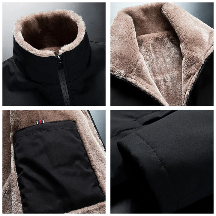 Casmir Lavoie Fur Jacket