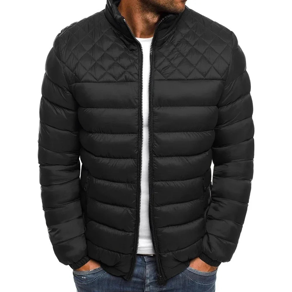 Luciano Puffer Down Jacket