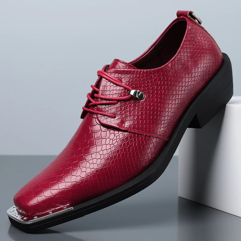 Bennett Leather Shoes