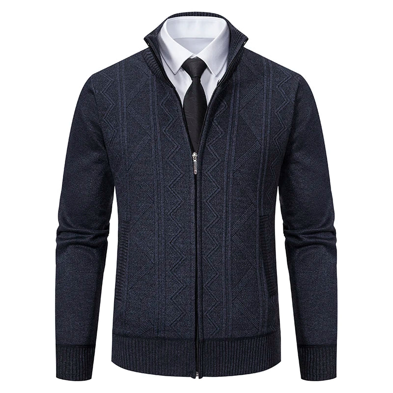 Langston Zip Sweater Jacket