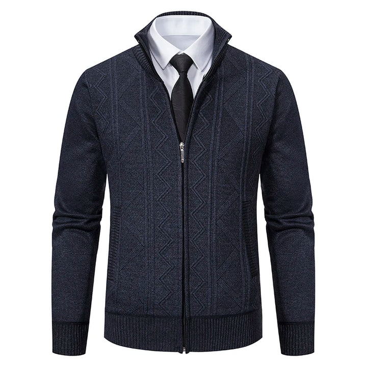 Langston Zip Sweater Jacket