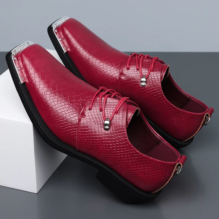 Bennett Leather Shoes