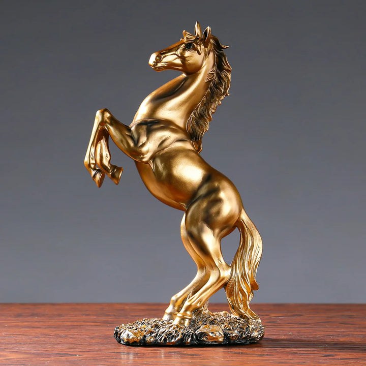 Noble Horse Figure