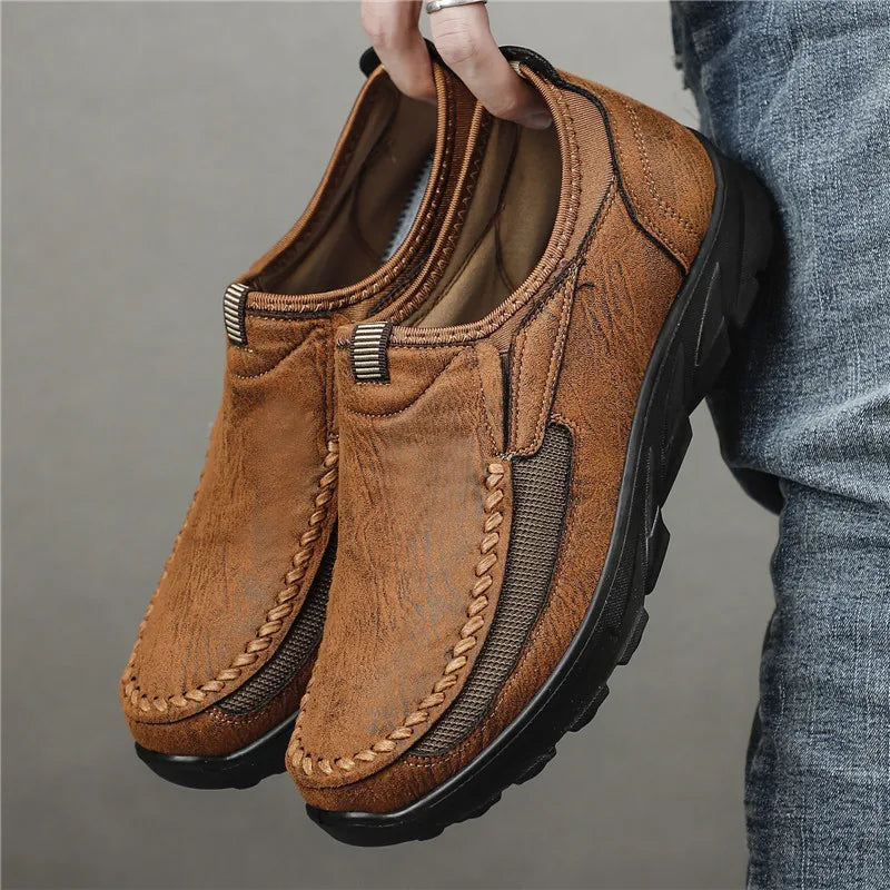 Bellagio Leather Loafers