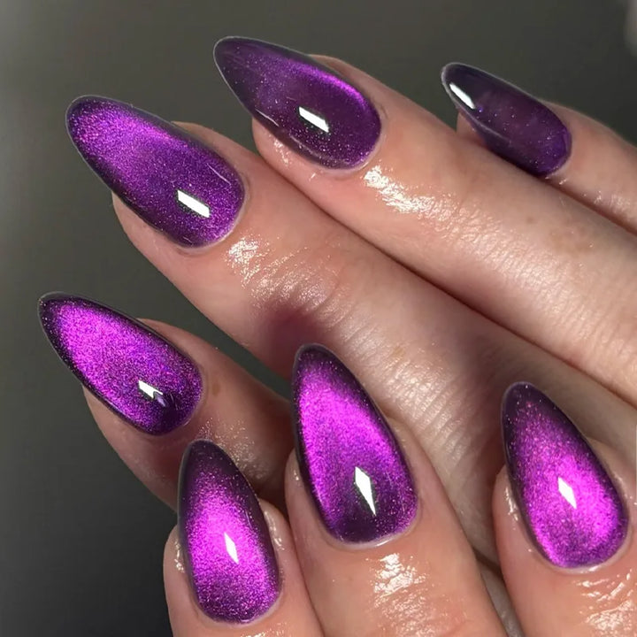 Sabrina Gel Nails