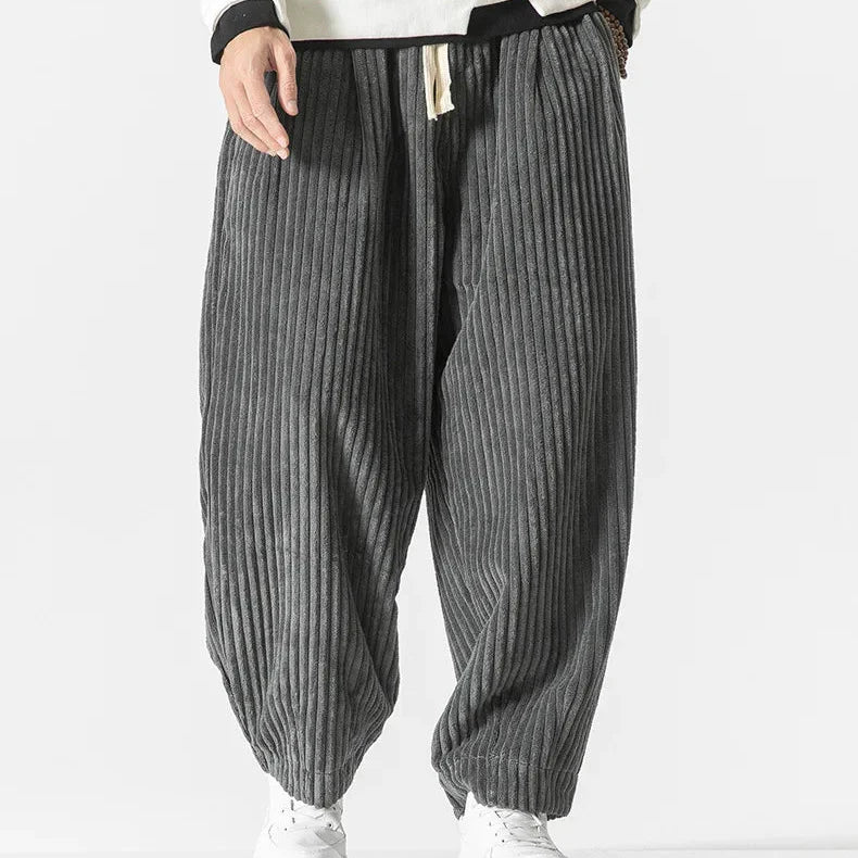 Raymond Relaxed Knit Trousers