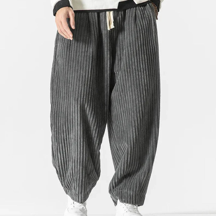 Raymond Relaxed Knit Trousers