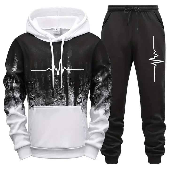 Jonathan Pulse Hoodie Set