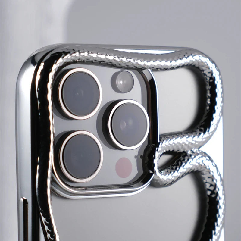 PythonGuard IPhone Case