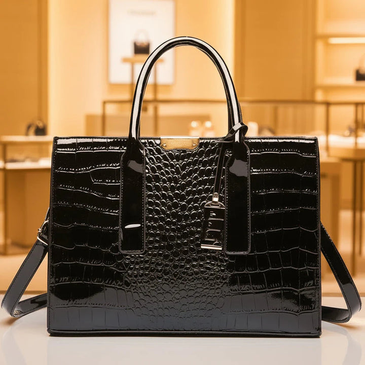 Camille Leather Bag