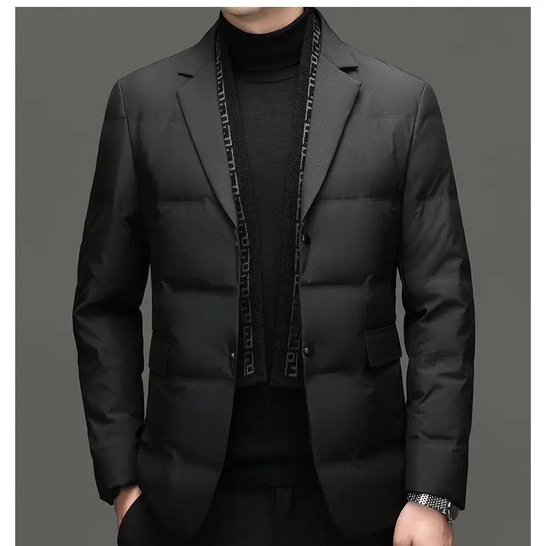 Darius Tailored Down Coat