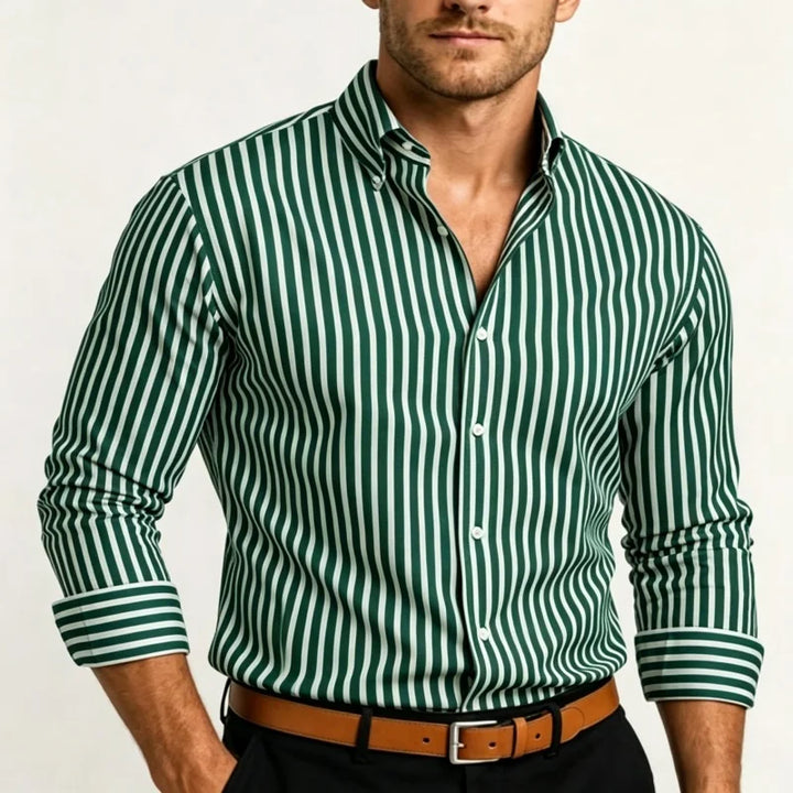 Langford Striped Shirt