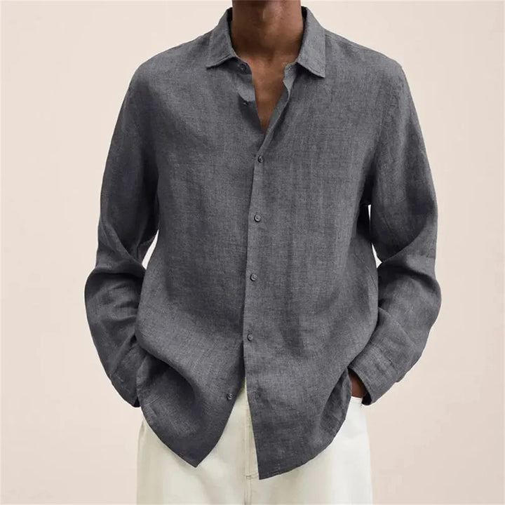 Vastelo Linen Shirt