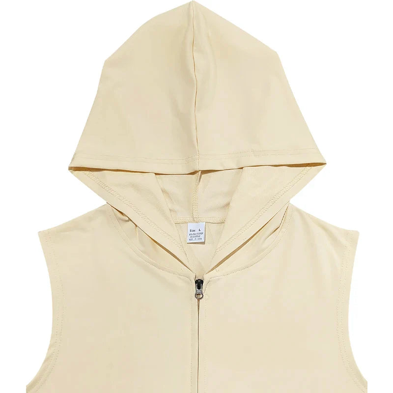 Dash GripMax Tank Hoodie